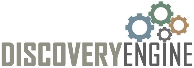 Discovery
Engine Logo